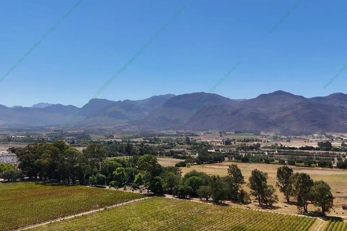 Vacant Potential Development Land For Sale in Paarl South, Paarl - Approval Pending - Photo 4