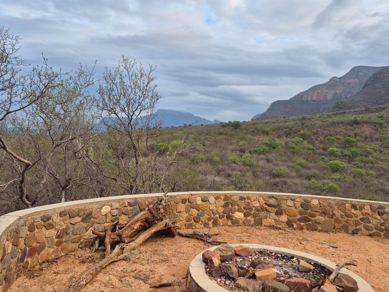 Plot with the best view in Hoedspruit, against Drakensberg Mountain - Photo 9