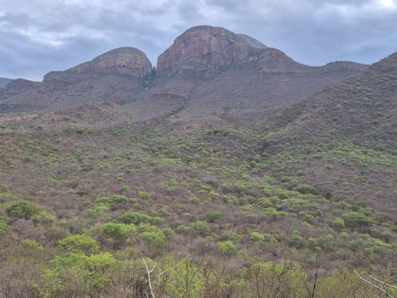 Plot with the best view in Hoedspruit, against Drakensberg Mountain - Photo 10
