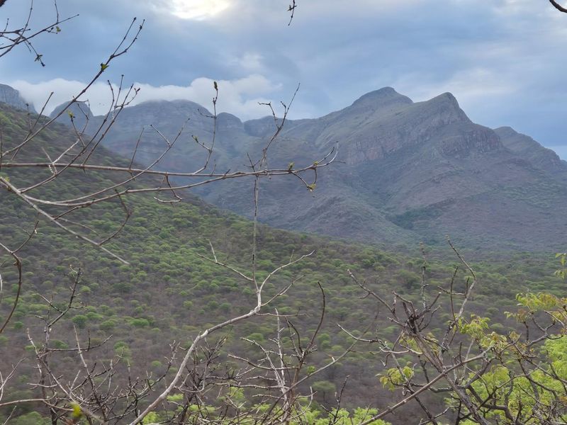 Plot with the best view in Hoedspruit, against Drakensberg Mountain - Photo 6
