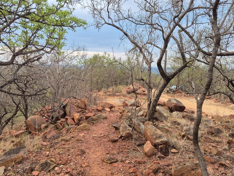Plot with the best view in Hoedspruit, against Drakensberg Mountain - Photo 4