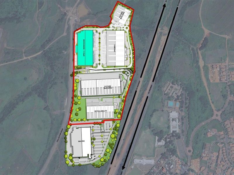 New Development Upcoming warehouse to let on N2 Umhlanga. - Photo 6