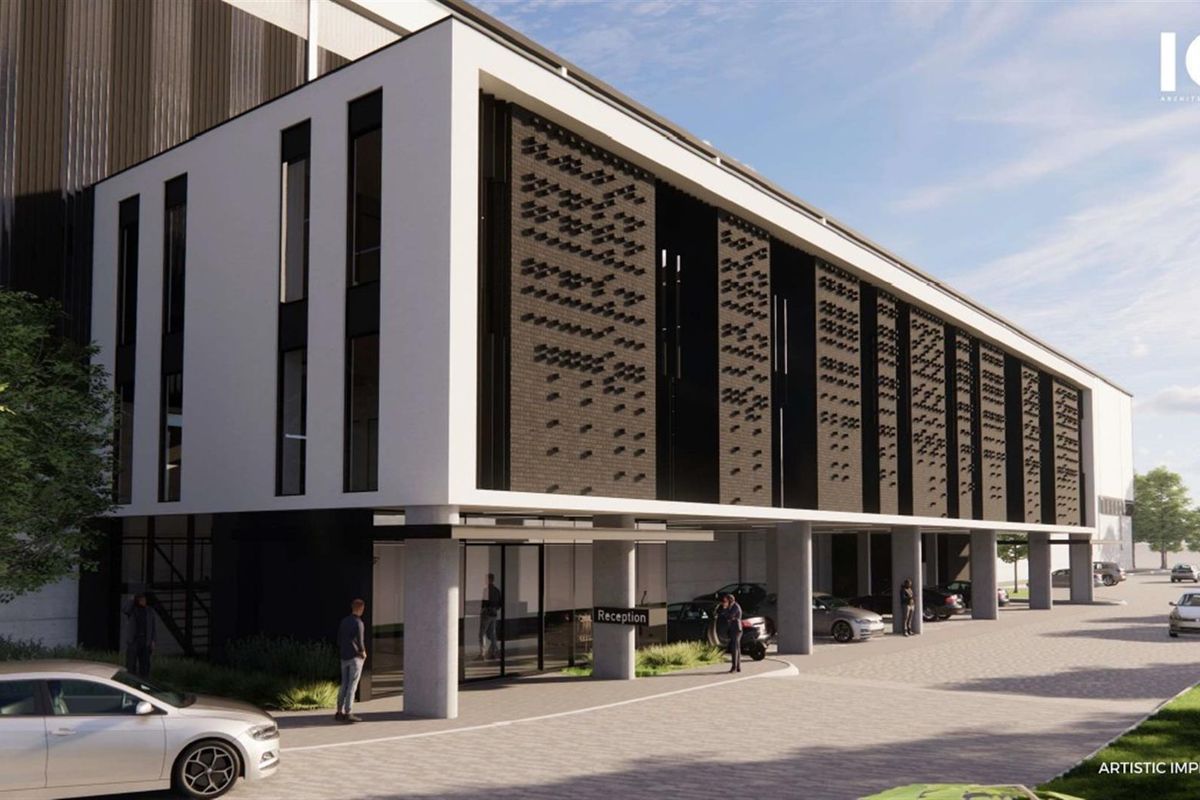 New Development Upcoming warehouse to let on N2 Umhlanga. - Photo 2