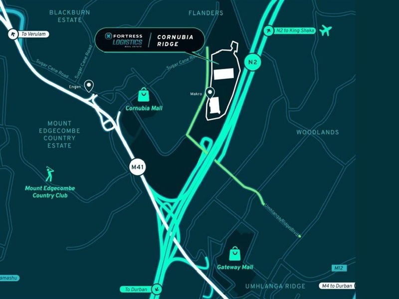 New Development Upcoming warehouse to let on N2 Umhlanga. - Photo 5