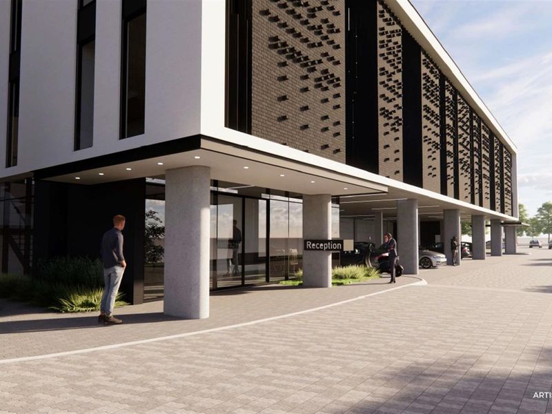 New Development Upcoming warehouse to let on N2 Umhlanga. - Photo 3