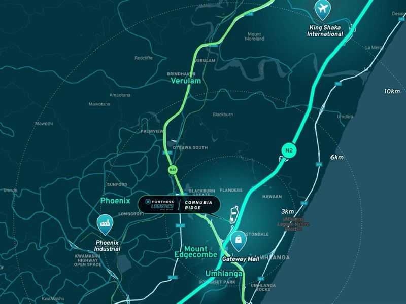 New Development Upcoming warehouse to let on N2 Umhlanga. - Photo 4