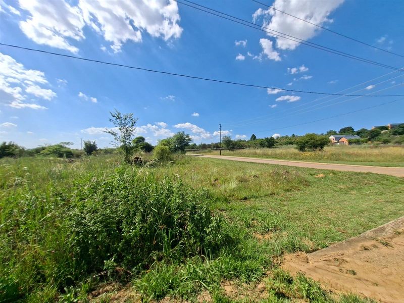 Vacant Land for Sale in Tygerberg Country Estate - Pretoria East - Photo 1
