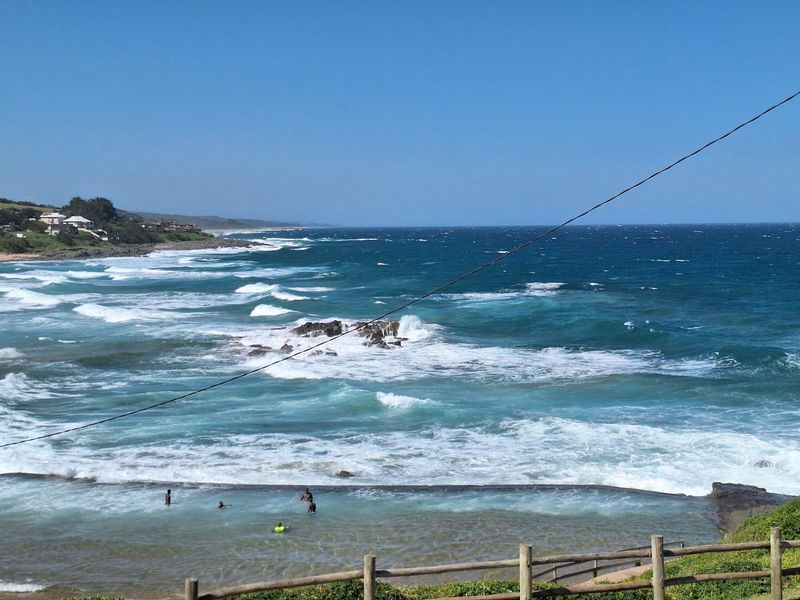 Perfectly Positioned Land In Tinley Manor With Sweeping Panoramic Sea Views - Photo 7