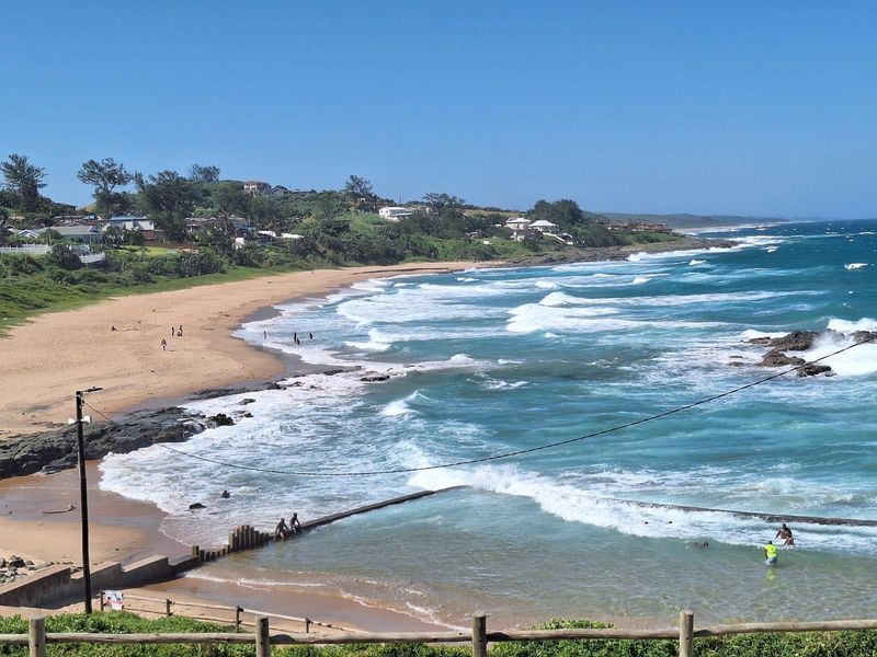 Perfectly Positioned Land In Tinley Manor With Sweeping Panoramic Sea Views - Photo 6