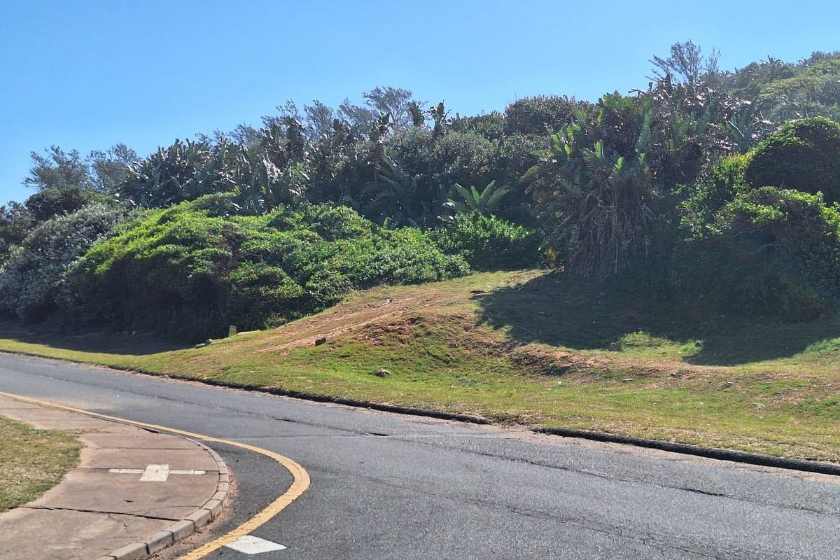 Perfectly Positioned Land In Tinley Manor With Sweeping Panoramic Sea Views - Photo 5