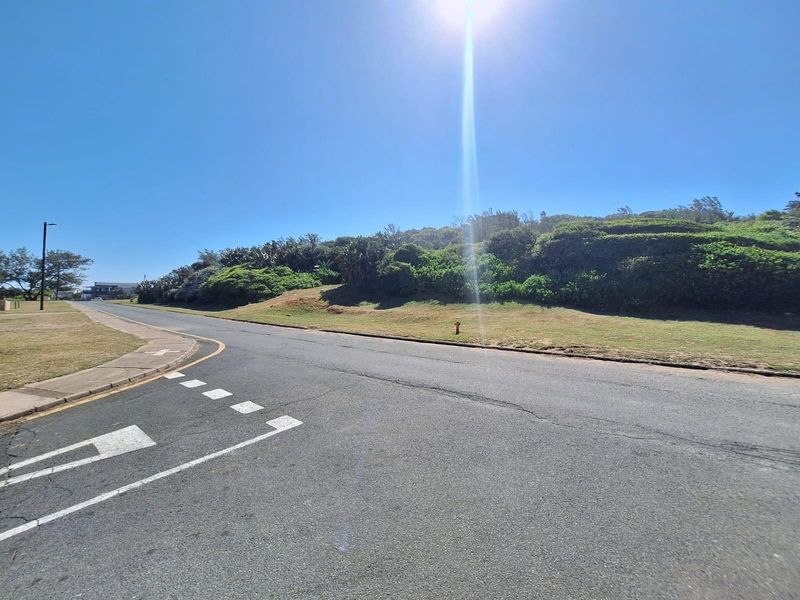 Perfectly Positioned Land In Tinley Manor With Sweeping Panoramic Sea Views - Photo 4