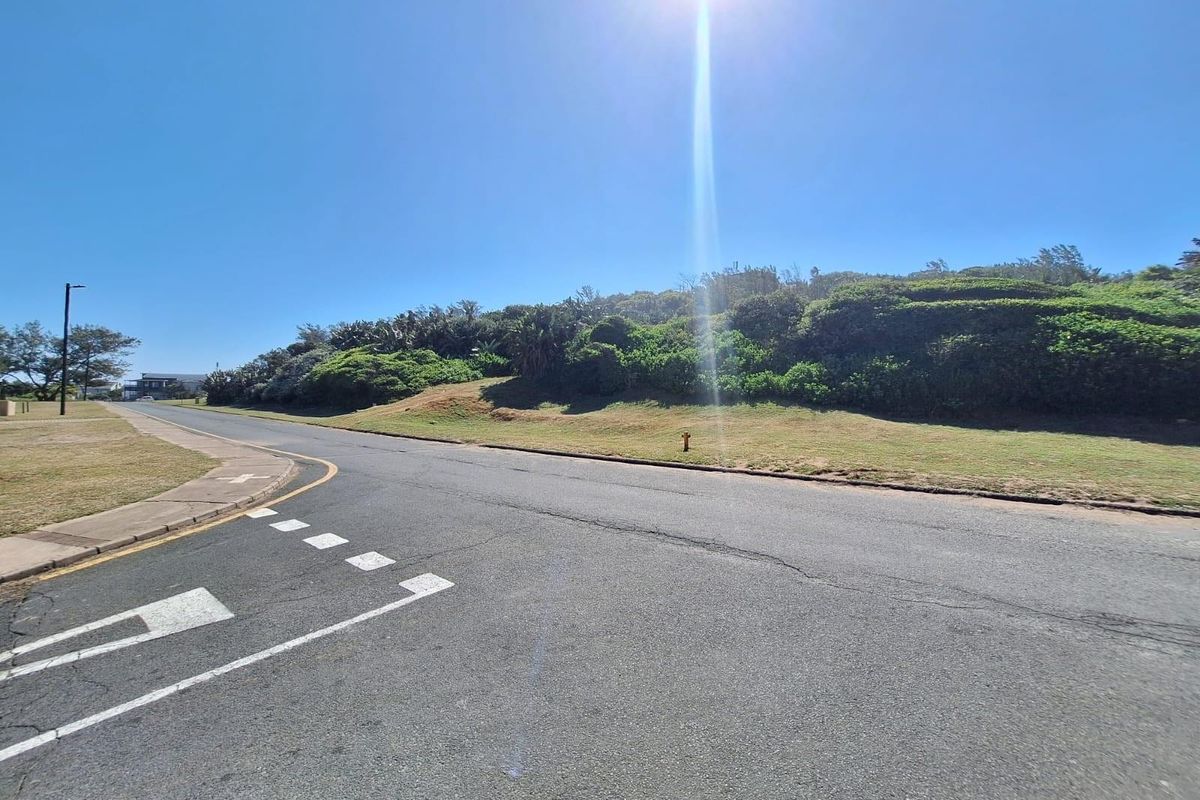 Perfectly Positioned Land In Tinley Manor With Sweeping Panoramic Sea Views - Photo 4