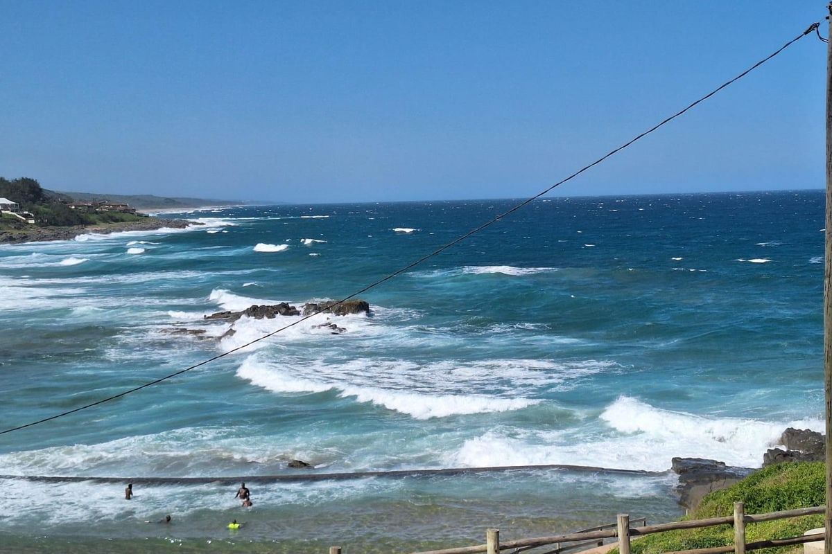 Perfectly Positioned Land In Tinley Manor With Sweeping Panoramic Sea Views - Photo 3