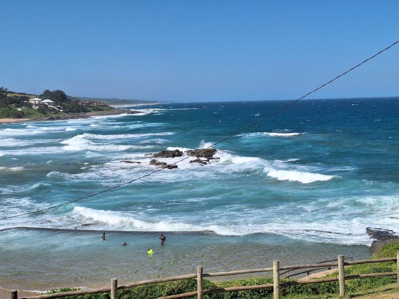 Perfectly Positioned Land In Tinley Manor With Sweeping Panoramic Sea Views - Photo 2