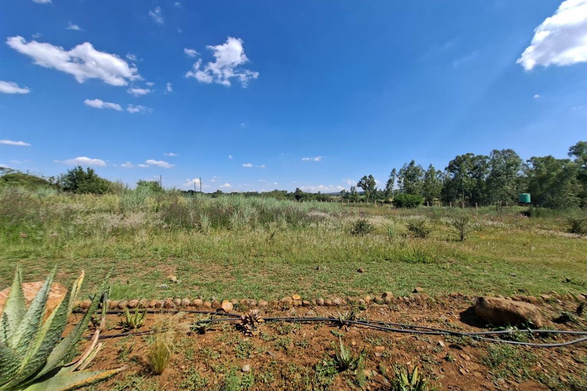 Vacant Land for Sale in Tygerberg Country Estate - Pretoria East - Photo 3