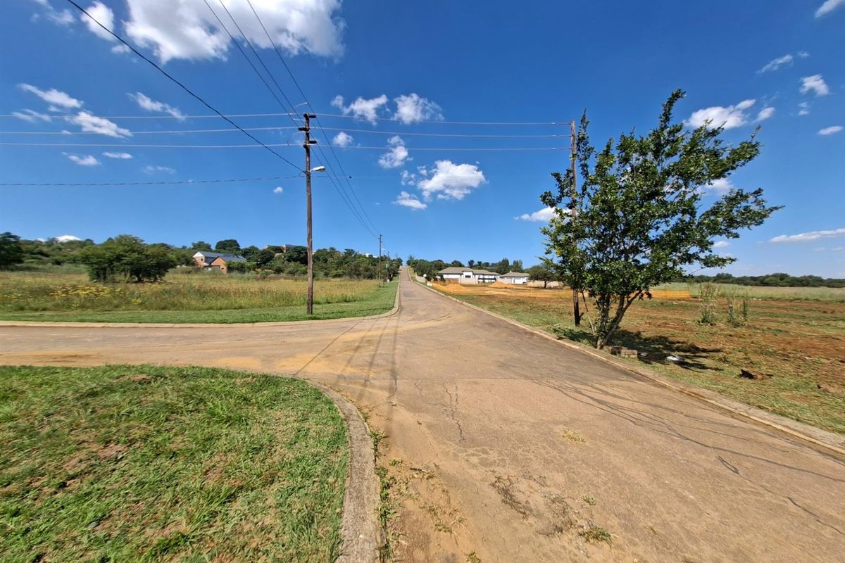 Vacant Land for Sale in Tygerberg Country Estate - Pretoria East - Photo 5