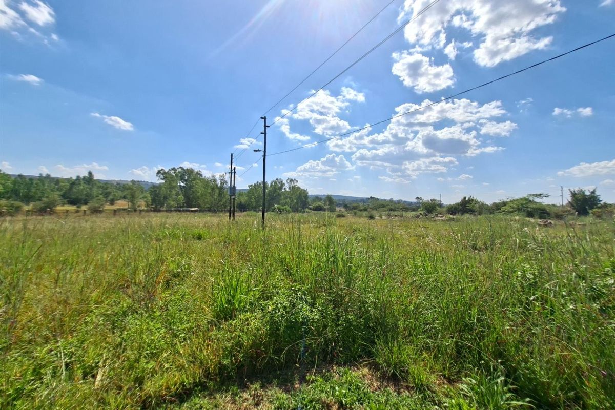 Vacant Land for Sale in Tygerberg Country Estate - Pretoria East - Photo 2