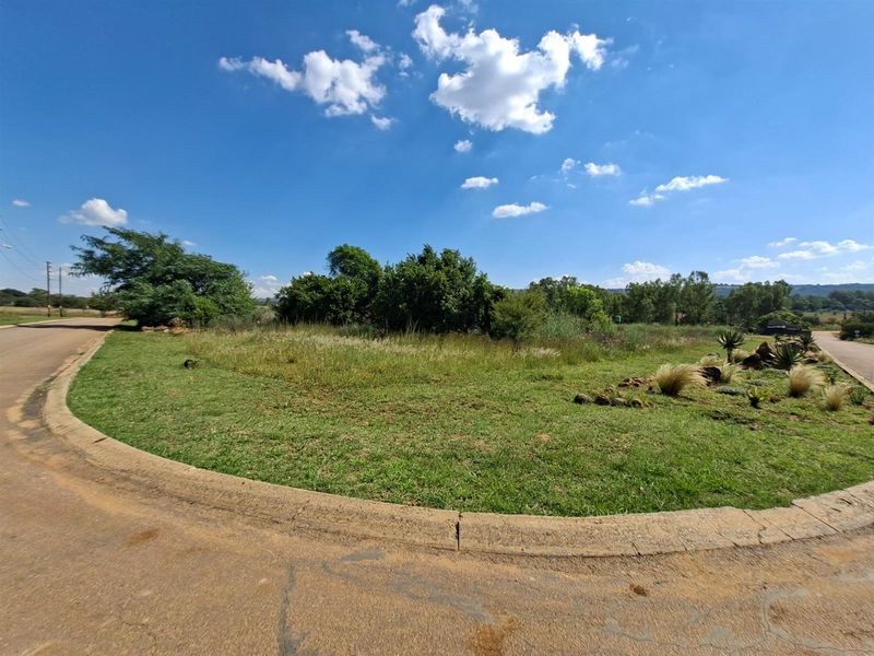 Land for sale in  Tygerberg Country Estate in Pretoria East. - Photo 4