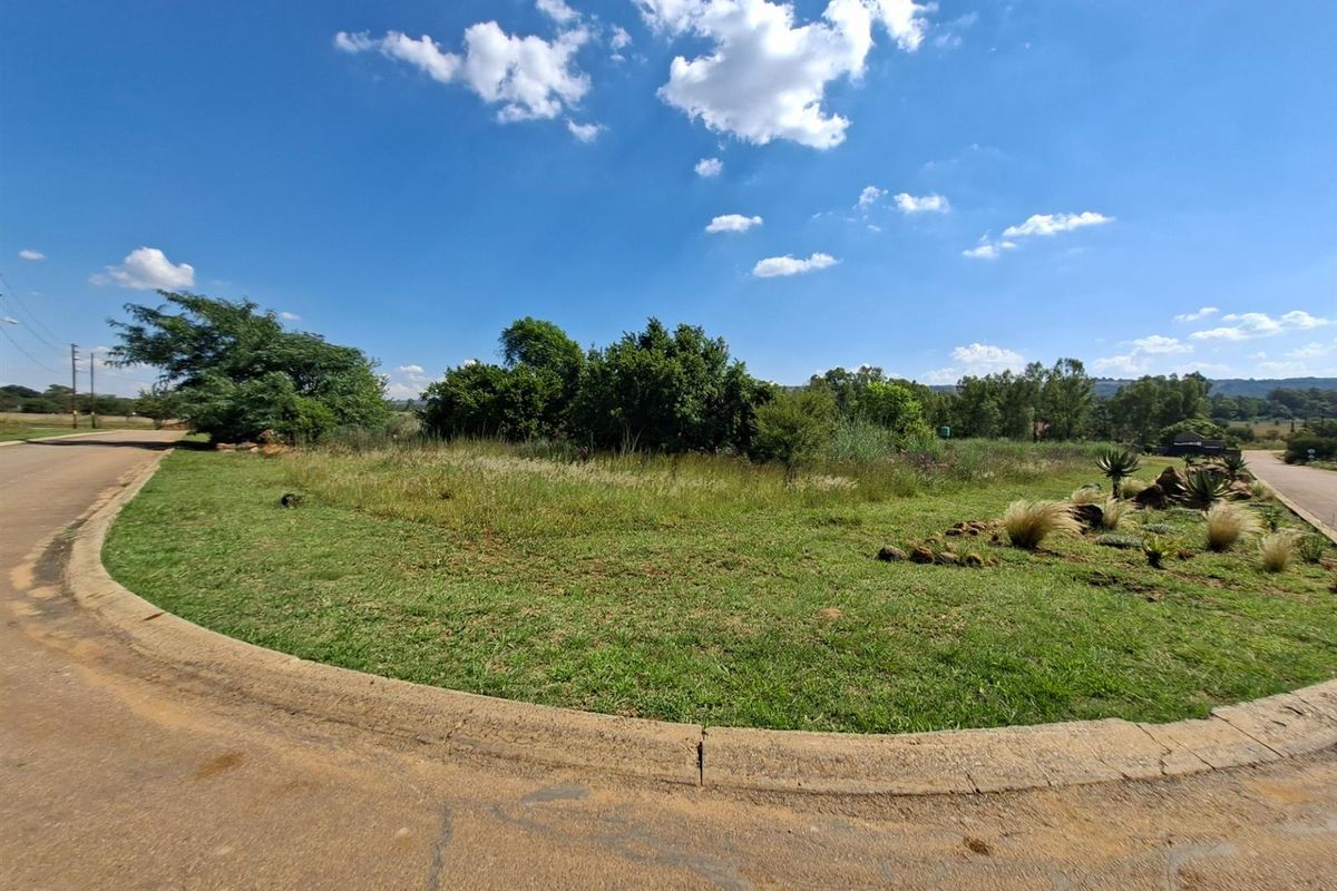 Land for sale in  Tygerberg Country Estate in Pretoria East. - Photo 4