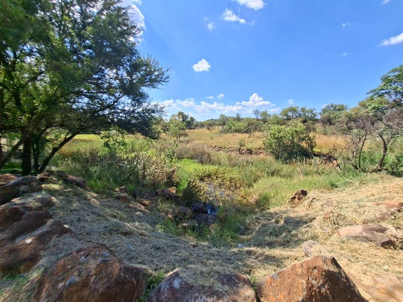 Land for sale in  Tygerberg Country Estate in Pretoria East. - Photo 3