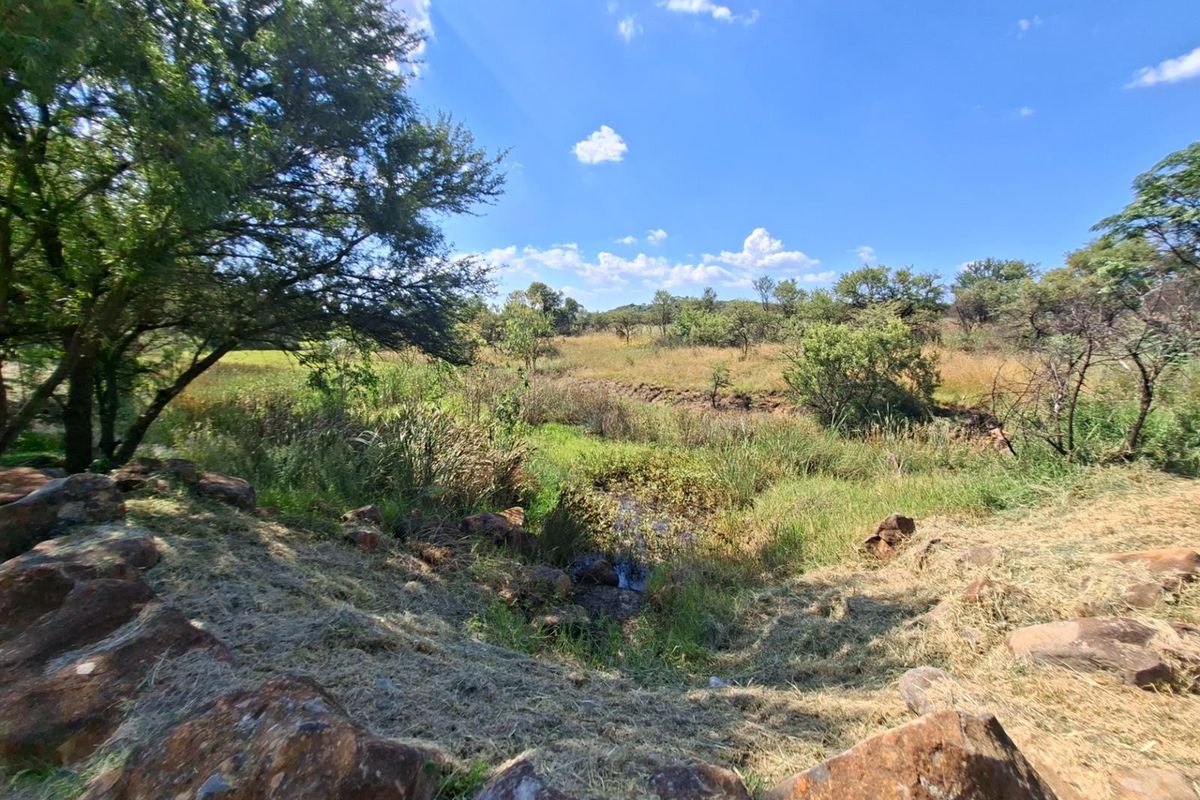 Land for sale in  Tygerberg Country Estate in Pretoria East. - Photo 3