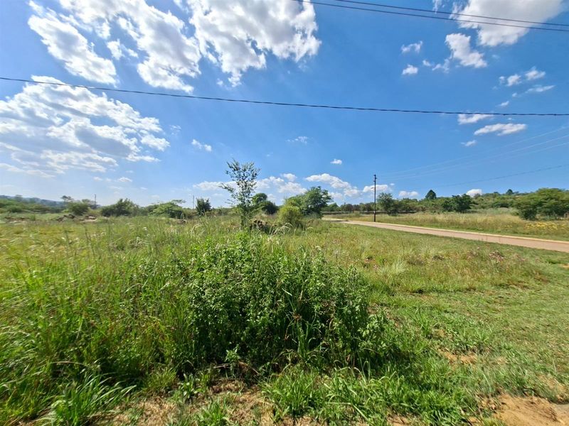 Land for sale in  Tygerberg Country Estate in Pretoria East. - Photo 2