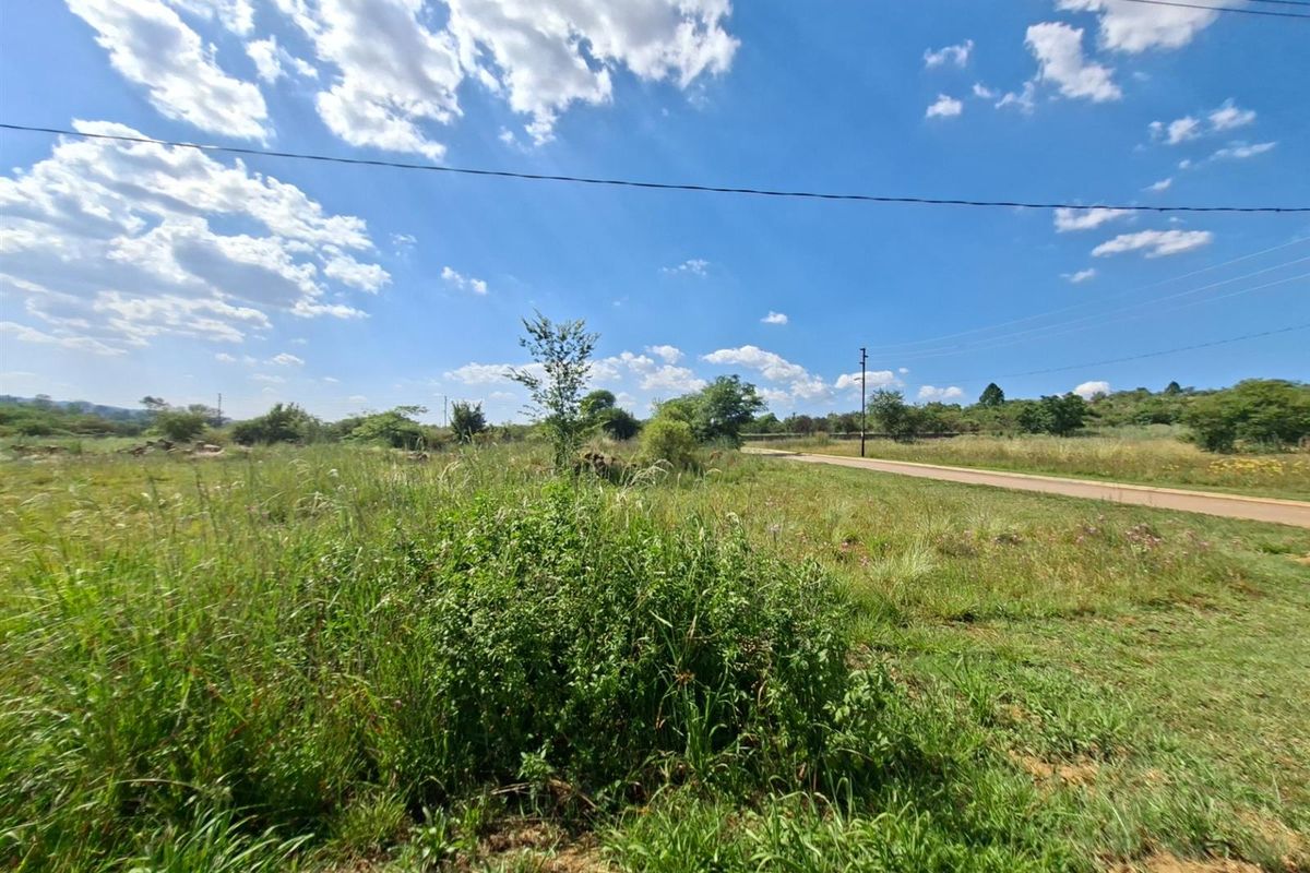 Land for sale in  Tygerberg Country Estate in Pretoria East. - Photo 2