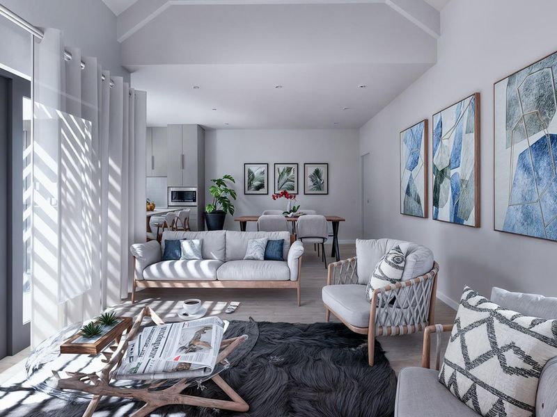 RETIREMENT DEVELOPMENT - SINGLE STOREY - DIRECT FROM DEVELOPER - FOR SALE IN BERG EN DAL, WELLINGTON - Photo 7