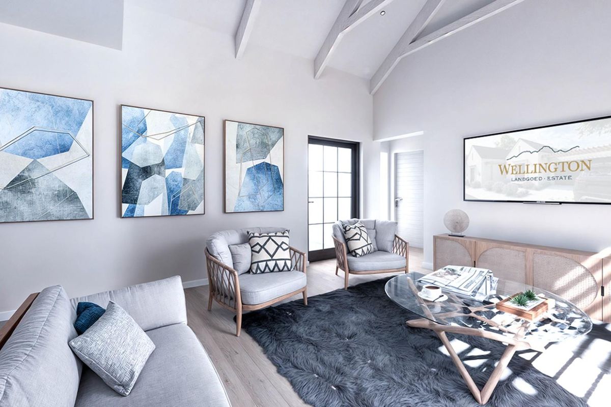 RETIREMENT DEVELOPMENT - SINGLE STOREY - DIRECT FROM DEVELOPER - FOR SALE IN BERG EN DAL, WELLINGTON - Photo 3