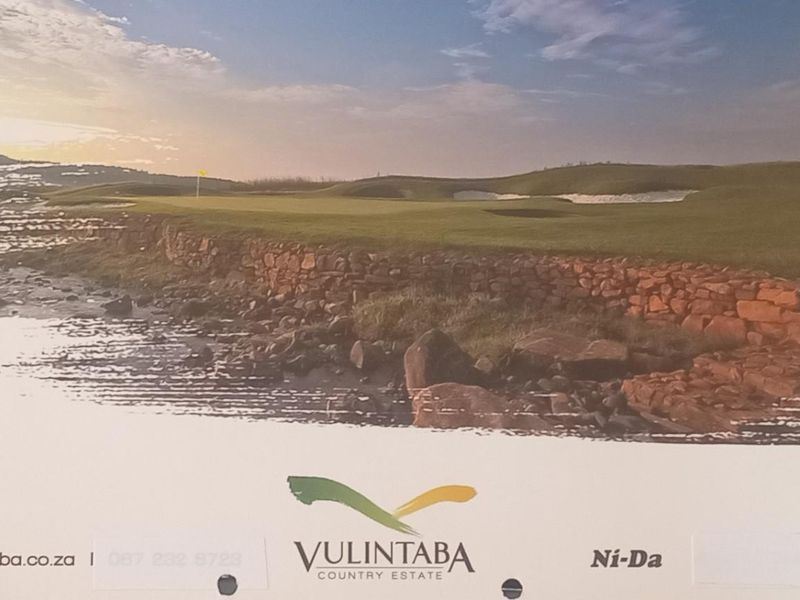 Vacant Land For Sale in Vulintaba Country Estate, Newcastle, KwaZulu Natal - Photo 1