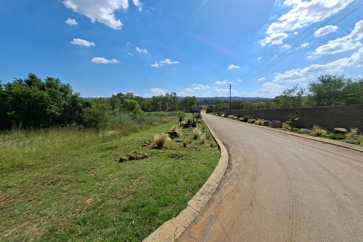 Vacant Land For Sale in Tygerberg Country Estate Tyger Valley Pretoria East - Photo 2