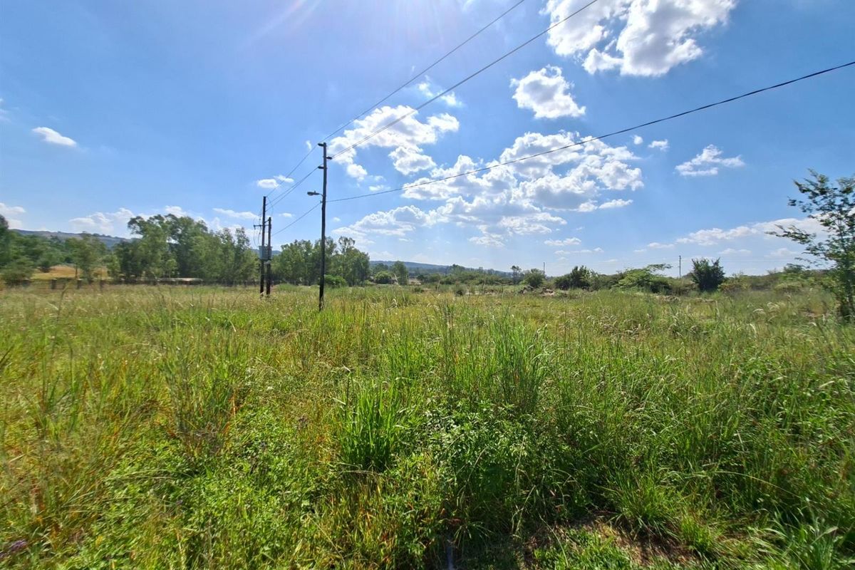 Vacant Land For Sale in Tygerberg Country Estate Tyger Valley Pretoria East - Photo 4