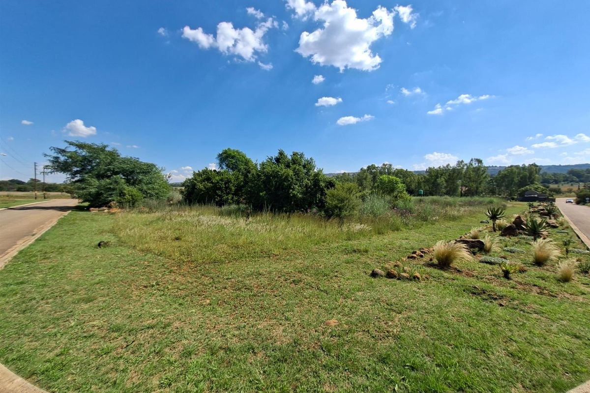 Vacant Land For Sale in Tygerberg Country Estate Tyger Valley Pretoria East - Photo 3