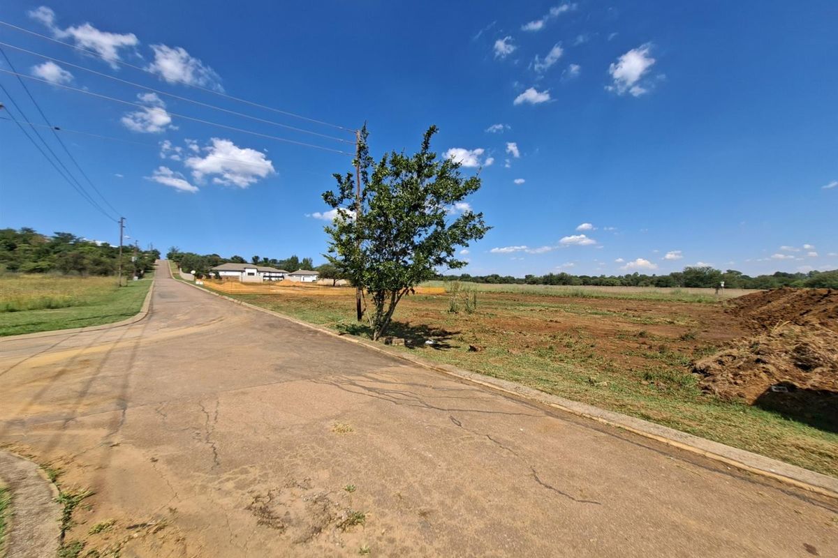 Vacant Land For Sale in Tygerberg Country Estate Tyger Valley Pretoria East - Photo 5