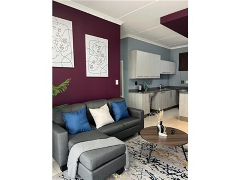2 Bedroom, 2 Bathroom Apartment for Sale in Midrand - Photo 4