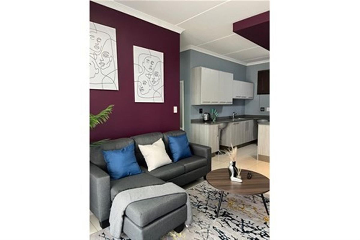 2 Bedroom, 2 Bathroom Apartment for Sale in Midrand - Photo 4