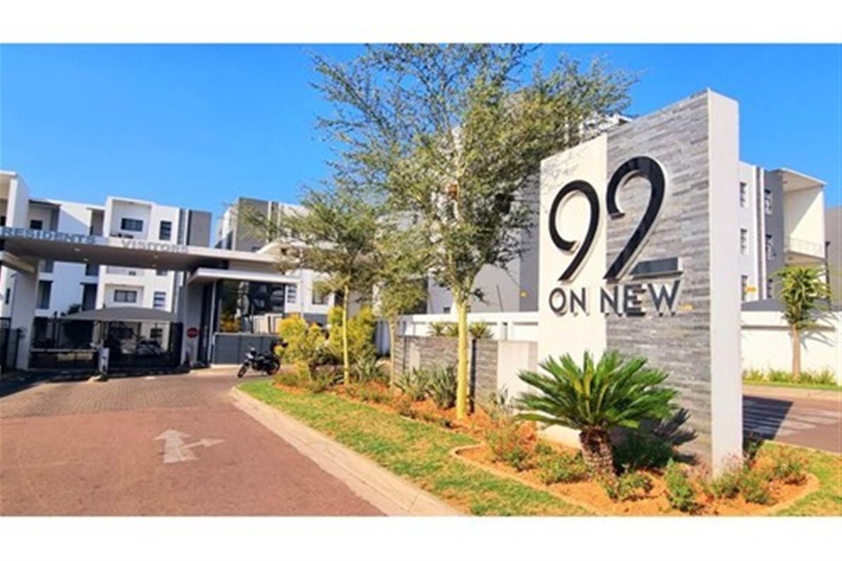 1 Bedroom, 1 Bathroom Apartment for Sale in Midrand - Photo 2
