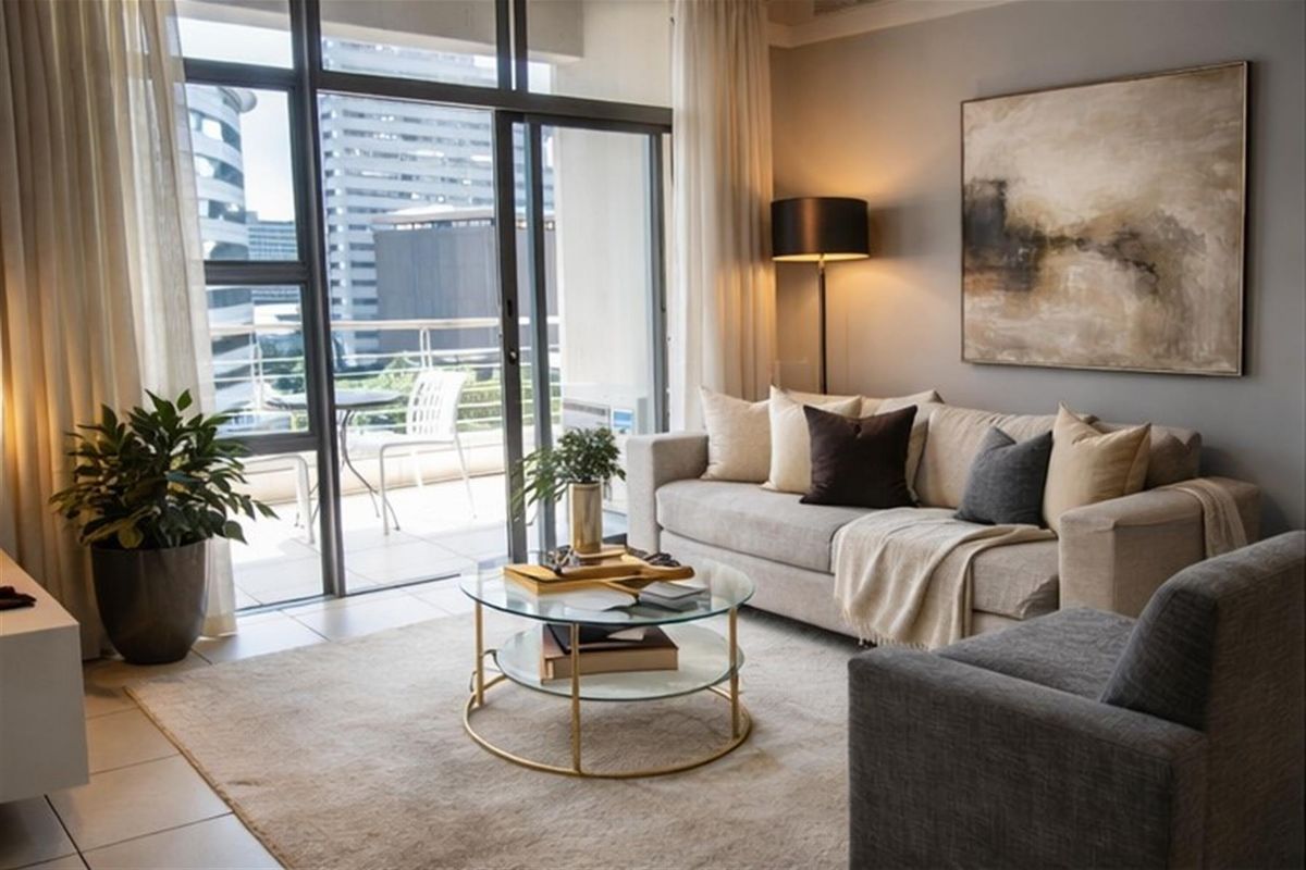 Airbnb Approved ICON Building Apartment | Walk to CTICC | Fully Furnished Investment | Foreshore - Photo 3