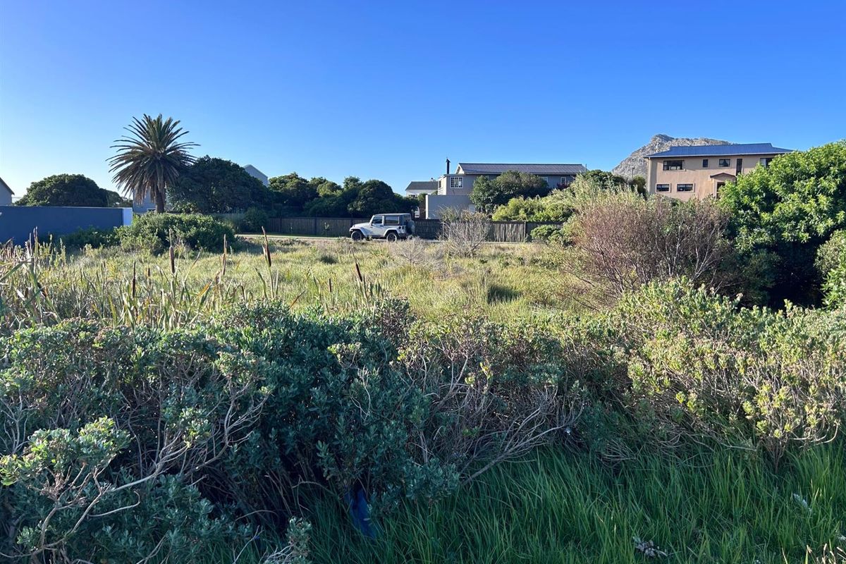 Vacant Land For Sale in Pringle Bay - Photo 2
