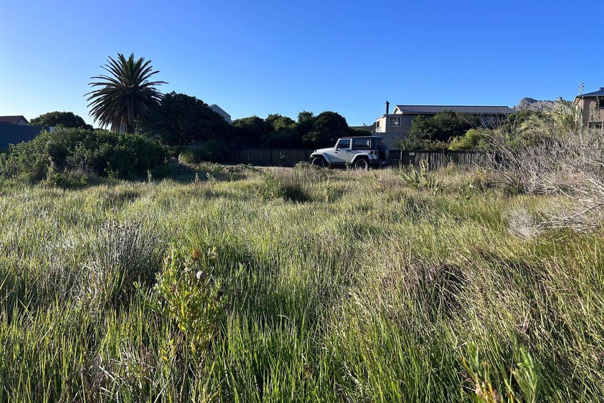 Vacant Land For Sale in Pringle Bay - Photo 5