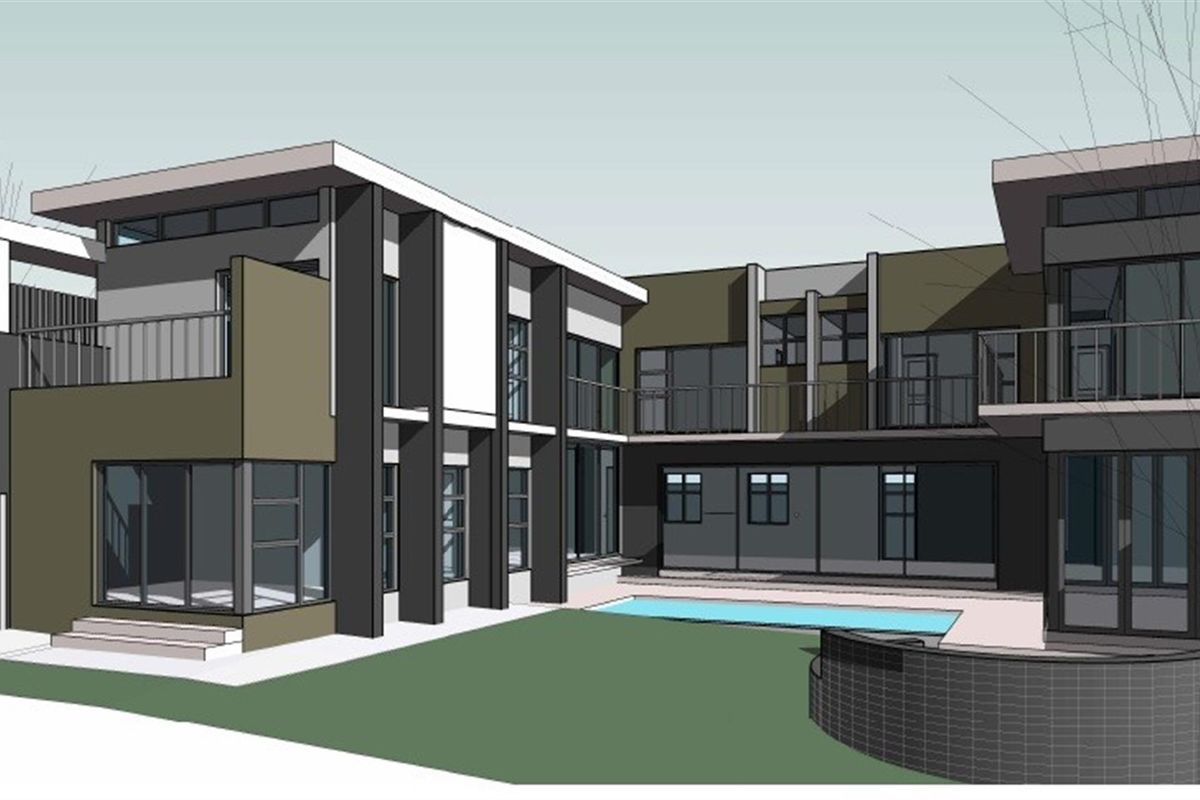 5 Bedroom House For Sale in Midstream Estate Centurion Gauteng - Photo 2