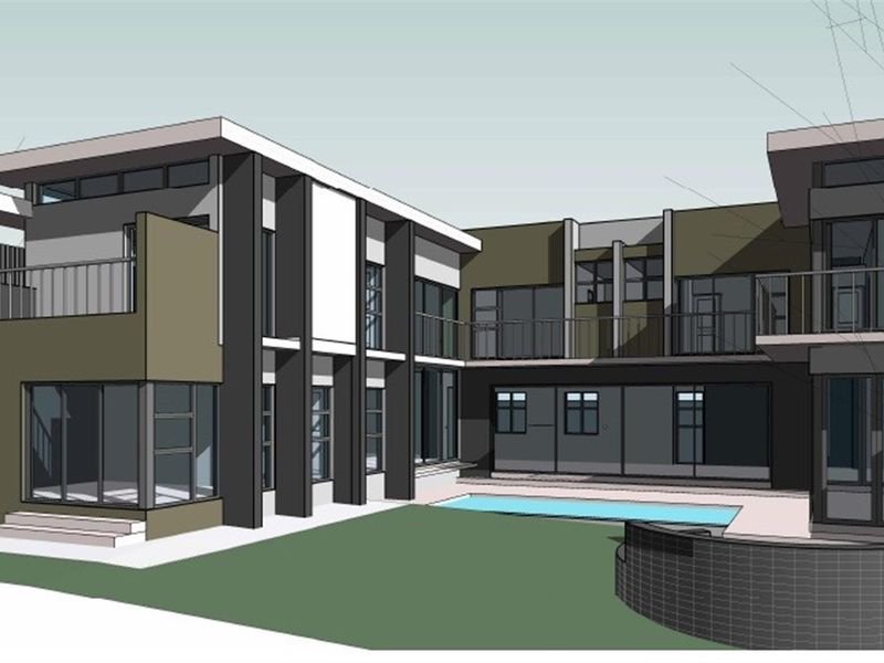 5 Bedroom House For Sale in Midstream Estate Centurion Gauteng - Photo 2