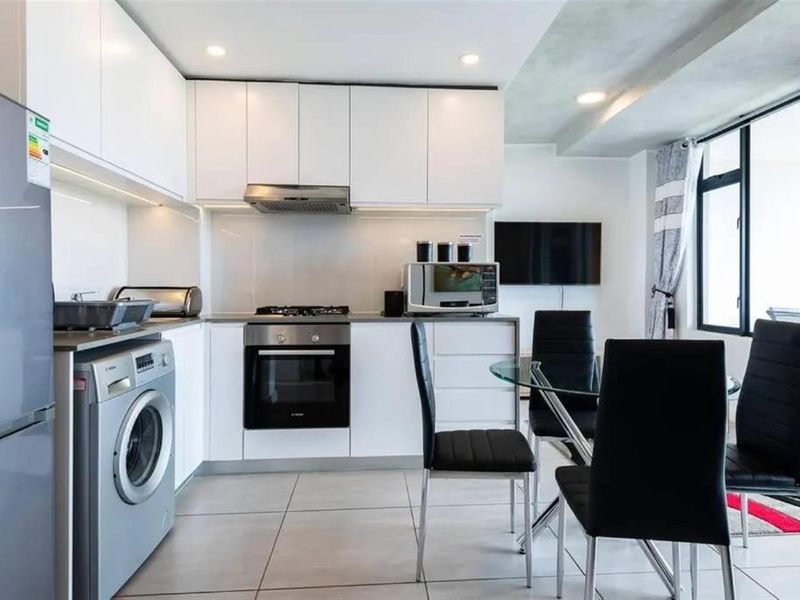 Stunning Views! Modern Fully Furnished 1-Bedroom Apartment with Sea Views - Photo 5