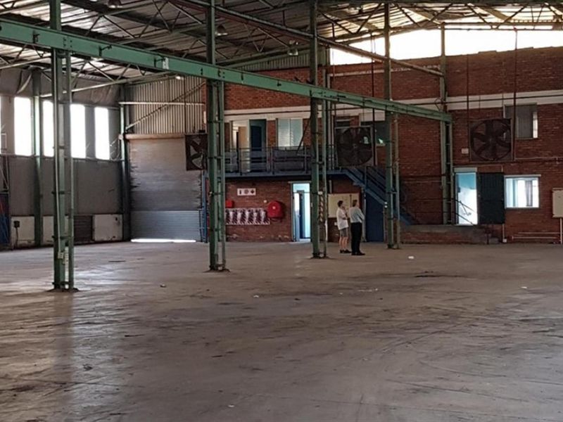 Warehouse To Rent in Prospecton Industrial, Isipingo, KwaZulu Natal - Photo 2