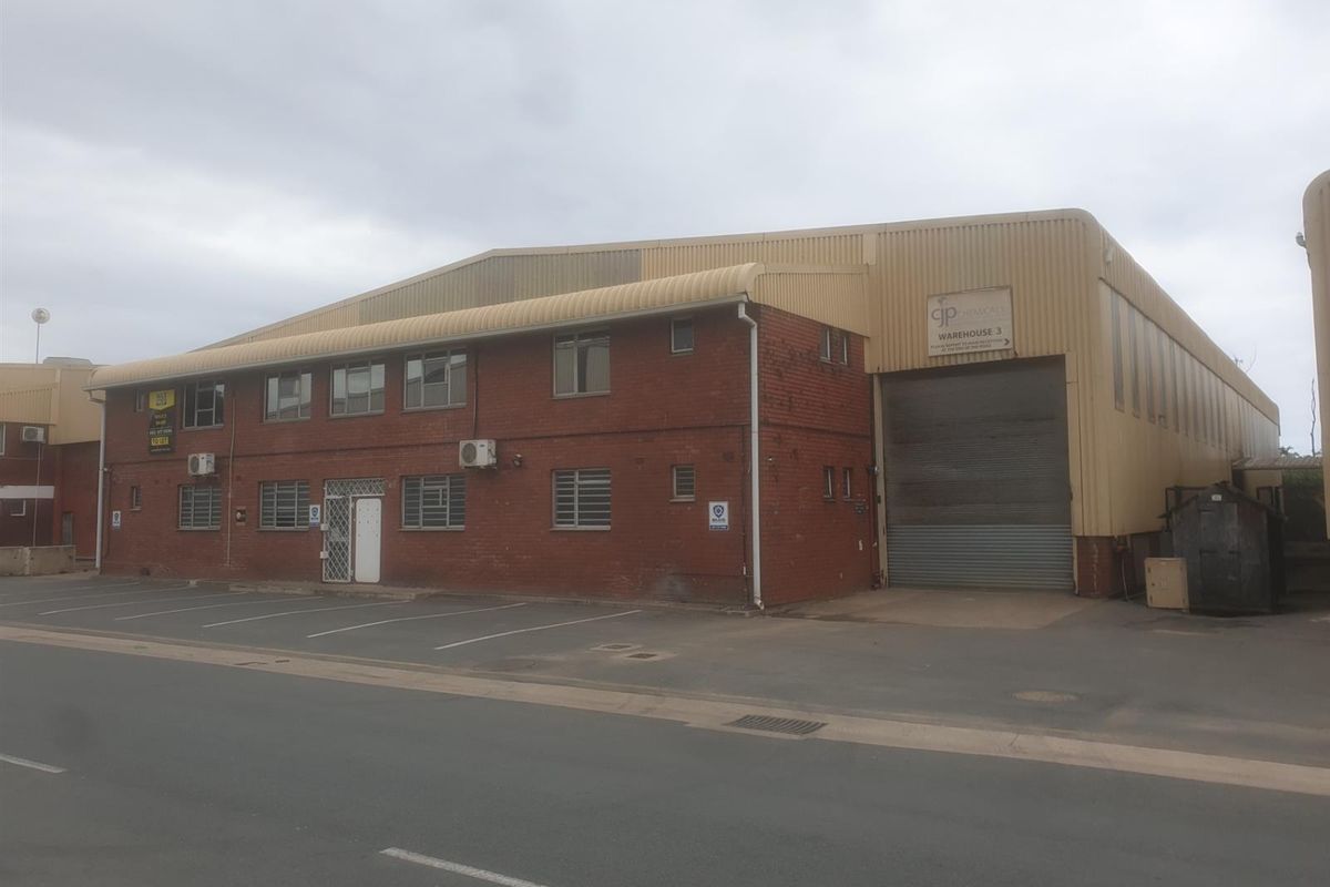 Warehouse To Rent in Prospecton Industrial, Isipingo, KwaZulu Natal - Photo 4