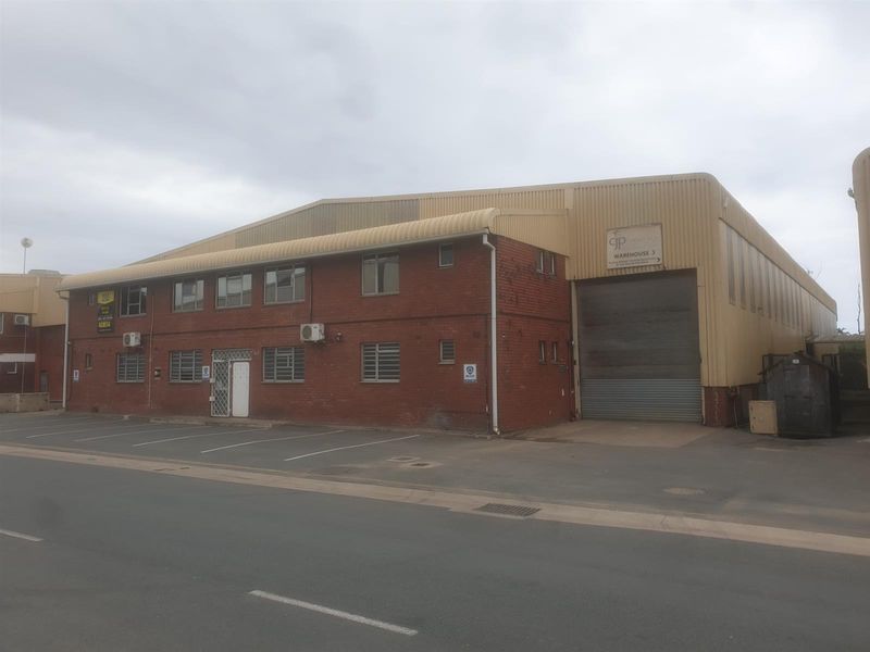 Warehouse To Rent in Prospecton Industrial, Isipingo, KwaZulu Natal - Photo 4