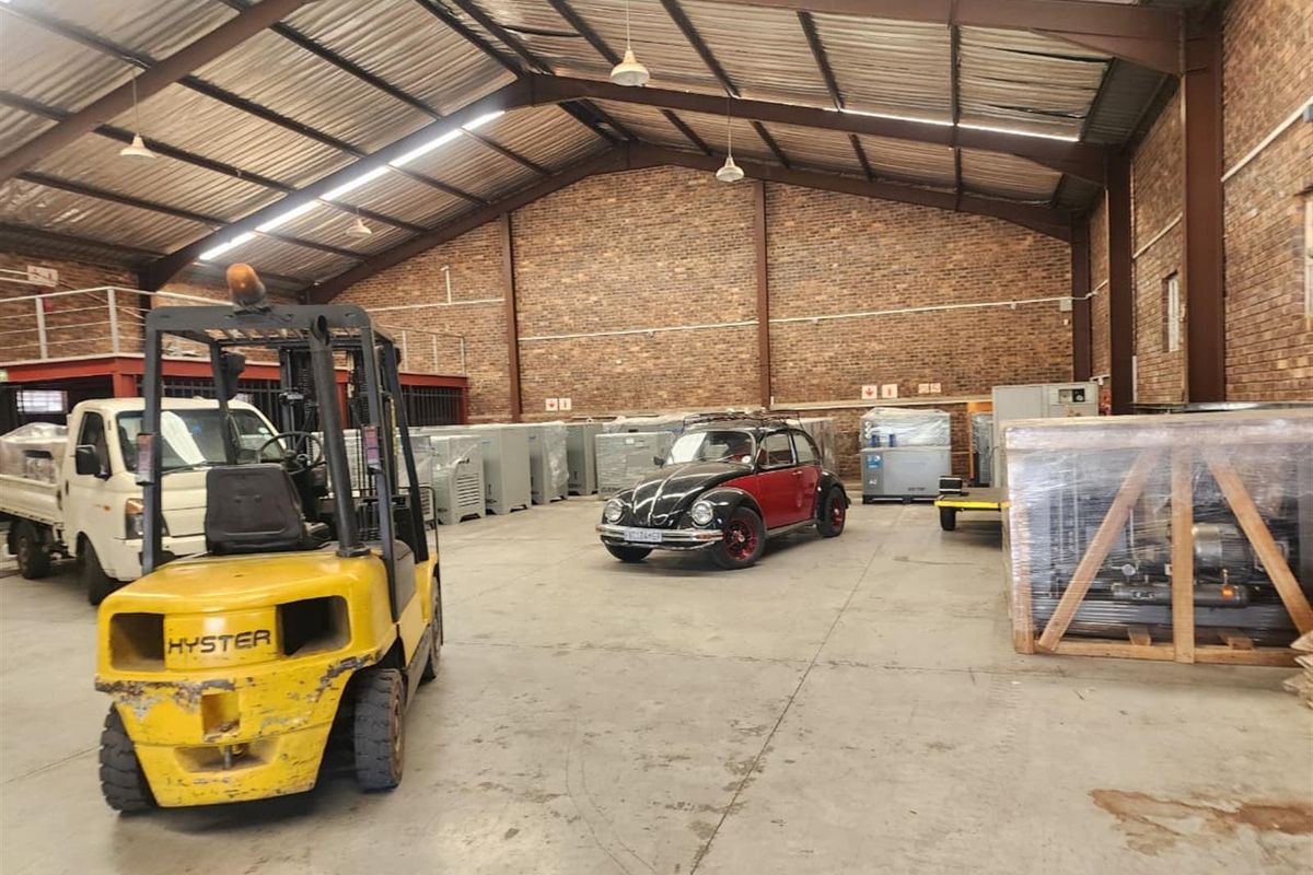 1 000m2 Industrial Property For Sale in Kya Sands. - Photo 5
