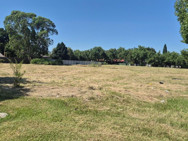 PRIME VACANT LAND FOR SALE - AERORAND, MIDDELBURG - Photo 3
