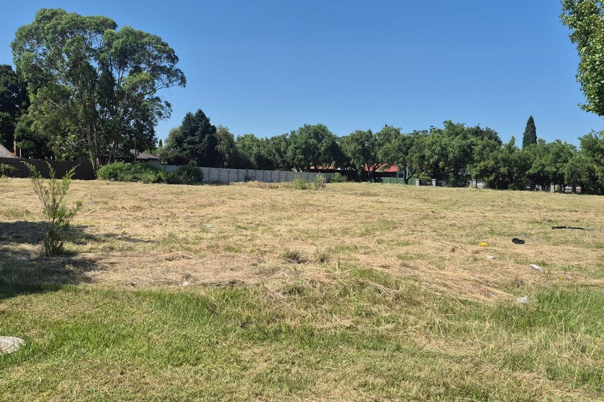 PRIME VACANT LAND FOR SALE - AERORAND, MIDDELBURG - Photo 3