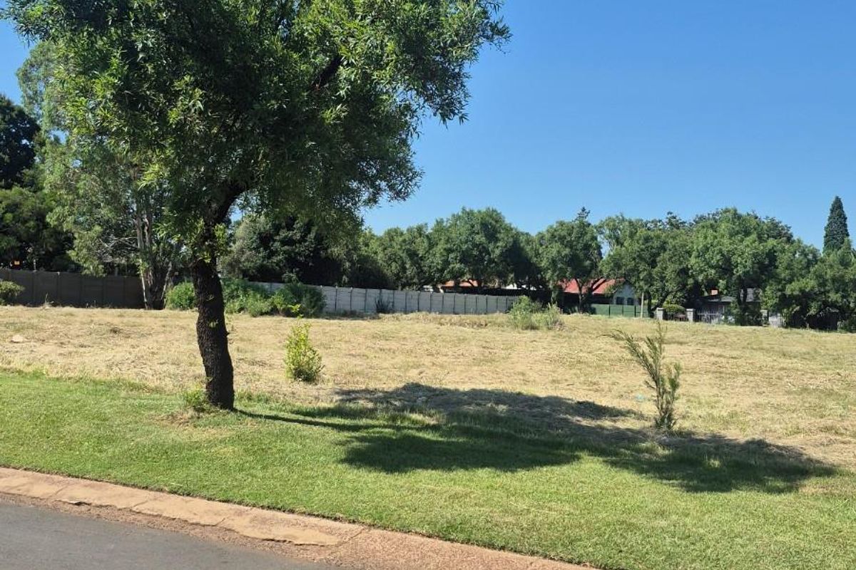 PRIME VACANT LAND FOR SALE - AERORAND, MIDDELBURG - Photo 2